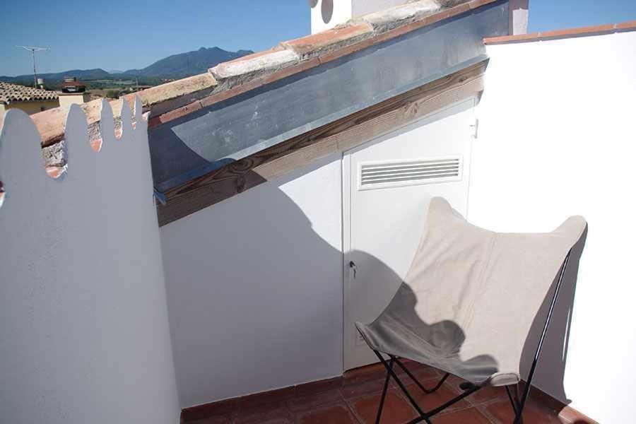 Can Girmas Casa De Turisme Rural Navata Exterior foto