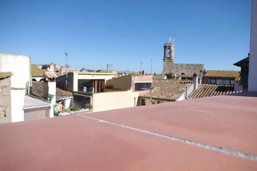 Can Girmas Casa De Turisme Rural Navata Exterior foto