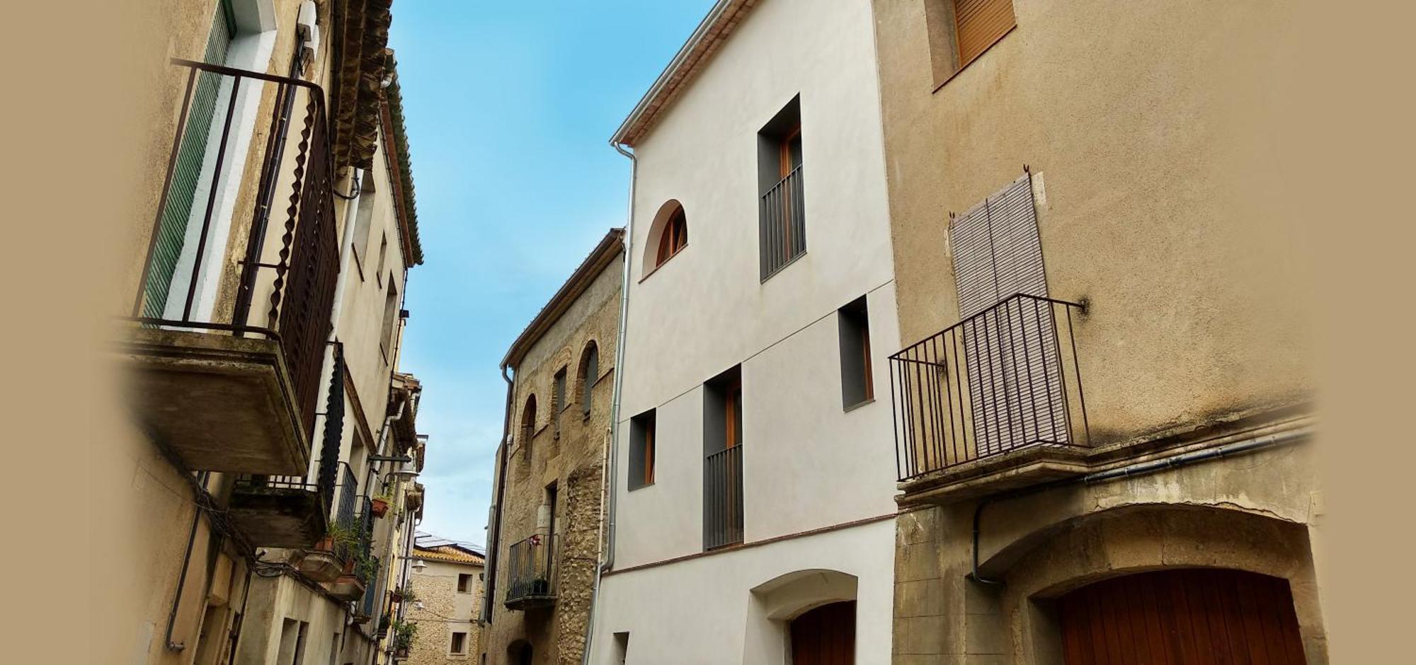 Can Girmas Casa De Turisme Rural Navata Exterior foto